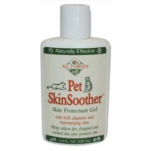  All Terrain Company   Pet Skin Soother Gel 4 oz 