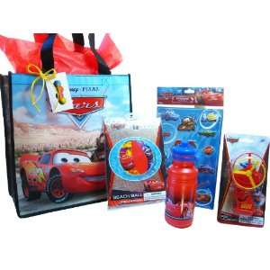 Disney Cars Goody Bag (GBC07) Toys & Games