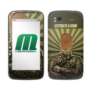  MusicSkins MS SOAD20303 HTC Sensation Electronics