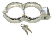 Chicago Model 1550HS Irish 8 Handcuffs   Size Small  