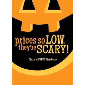  Prices So Low Halloween Sign