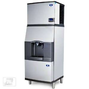 Manitowoc ID 0452A_SFA 291 420 Lb Full Size Cube Ice Machine   Indigo 