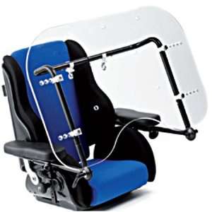  Snug Seat Activity Center for Panda Futura Seating System 