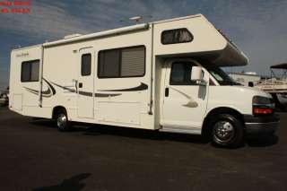 2003 FOUR WINDS 5000 SERIES 30 CLASS C RV MOTORHOME 2003 FOUR WINDS 