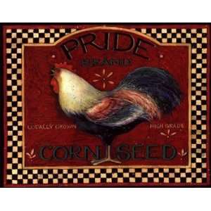  Pride Brand I   Poster by Susan Winget (14x11)