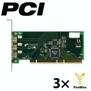  OWC High Performance 1394B FireWire 800 3 Port PCI Card 