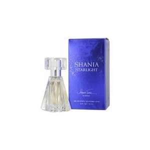  Shania starlight perfume for women edt spray .5 oz 0.5 oz by shania 