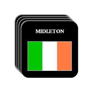  Ireland   MIDLETON Set of 4 Mini Mousepad Coasters 