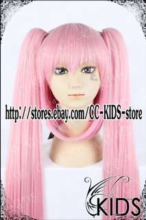 RAINBOW VOCALOID miku cosplay wig costume cherry blossoms ver  