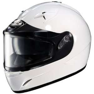  HJC IS 16 Snow Helmet White Medium M 581 143 Automotive