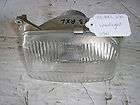 1993 POLARIS RXL HEADLIGHT. FITS ALL WEDGE CHASSIS SLEDS. #10341