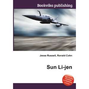  Sun Li jen Ronald Cohn Jesse Russell Books