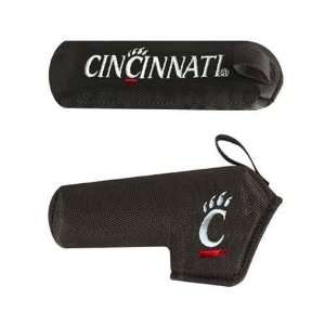 Cincinnati Bearcats Blade Putter Cover