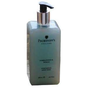  Pecksniffs Sandalwood & Vanilla Handwash Health 