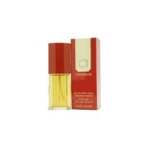 CINNABAR perfume by Estee Lauder WOMENS EAU DE PARFUM SPRAY 1.7 OZ