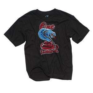  One Industries Youth Snakebite T Shirt   Youth X Large/Jet 