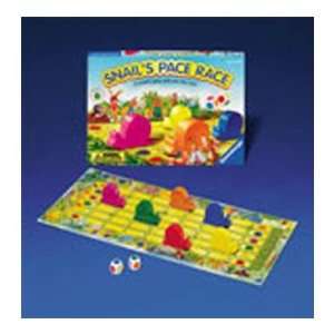  Snails Pace Race Game Toys & Games