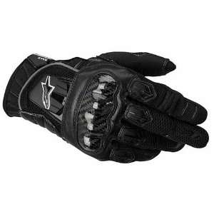  Alpinestars SMX2 S MX 2 Air Gloves   Black Medium 