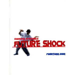  Sweepy Future Shock (DVD)