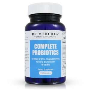  Complete Probiotics