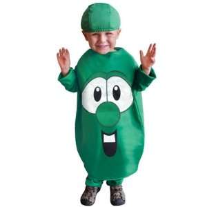  Larry The Cucumber Costume Toys & Games