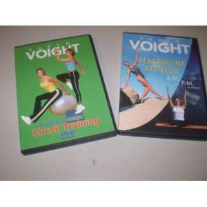   with Karen Voight   Streamline Fitness and Ultimate Circuit Training