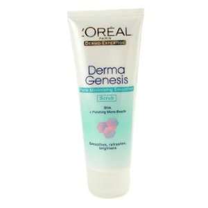   Derma Expertise Dermo Genesis Pore Minimizing Smoother Scrub Beauty