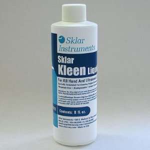   8oz Bottle of Sklar KLEEN   For cleaning instruments 