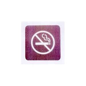   5X5.5 No Smoking Symbol   Model altc g11