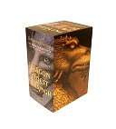 Inheritance 3 Book Trade Paperback Boxed Set (Eragon, Eldest, Brisingr 