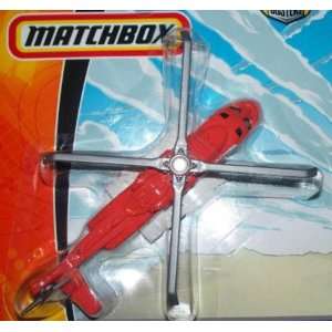  Matchbox Sky Busters Sikorsky S 92 Toys & Games