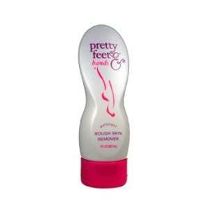  Pretty Feet And Hands Rough Skin Remover 3 Oz. Beauty
