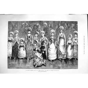    1879 CHILDREN CHRISTMAS PARTY SIR ROGER DE COVERLEY
