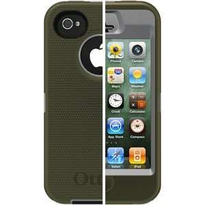  OtterBox Defender Series f/iPhone® 4/4S   Gunmetal Grey 