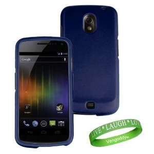  Nexus i9250 Android Smartphone Accessories Bundle Blue Skin Cover 