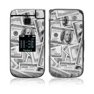  Samsung Alias 2 (SCH u750) Decal Skin   The Benjamins 