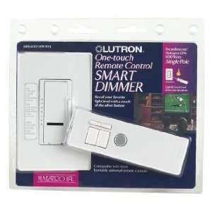  Lutron Maestro IR One Touch Smart Dimmer Remote