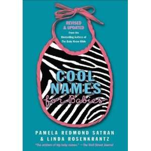  Cool Names ( Paperback )  Author   Author  Books