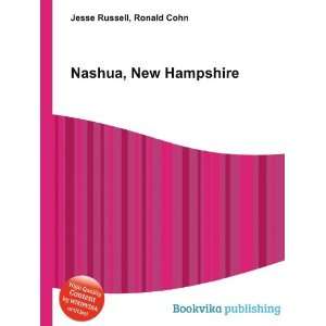  Nashua, New Hampshire Ronald Cohn Jesse Russell Books