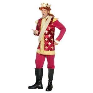  SmiffyS Smarmy Prince Costume [Toy] Toys & Games