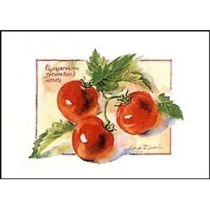  Tomatoes    Print
