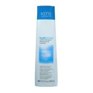  KMS Head Remedy Clarify Shampoo 10.oz/300ml Beauty