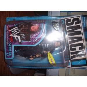  WWF Smackdown Series 5 Undertaker With Limited Edition 