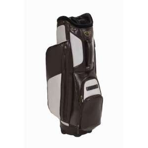   Burton 2012 Executive Golf Cart Bag (Brown/Khaki)