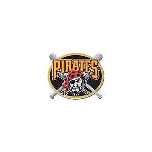    Pittsburgh Pirates Class III Hitch Cover