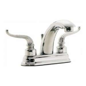  California Faucets J Style Spout 4 Centerset Faucet 5001 