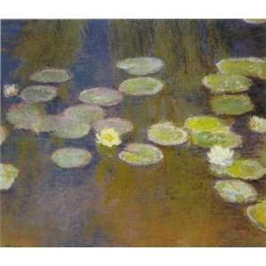  Fine Oil Painting,Claude Monet MT064 8x10