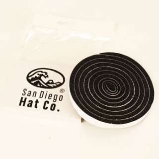 San Diego Hat Co Sizing Adhestive Tape for 3 hats sizer  