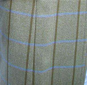 TWEED LADIES RIDING / FIELD COAT 100% WOOL  