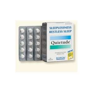  QuietudeÂ® Homeopathic Sleeplessness Remedy by Boiron 